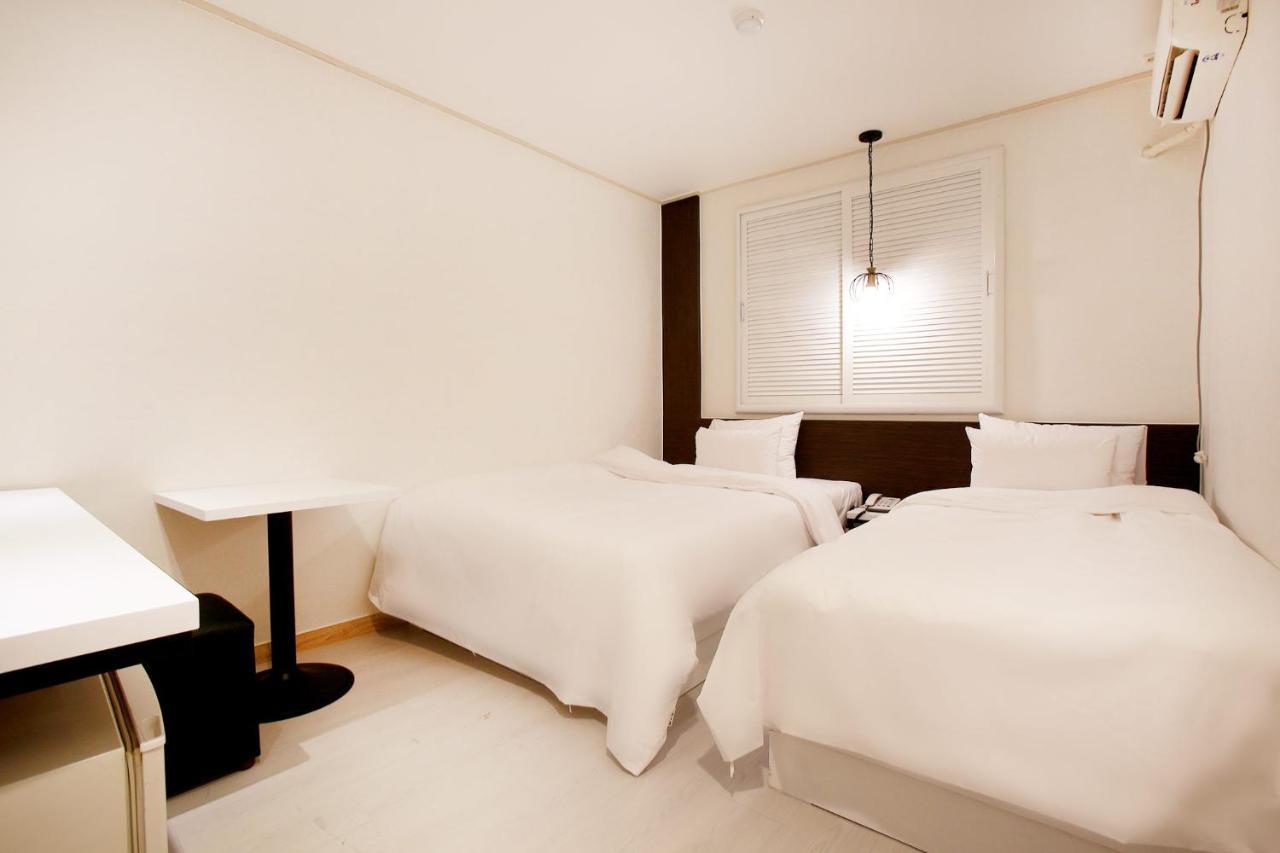 Eton Hotel Chuncheon Exterior foto