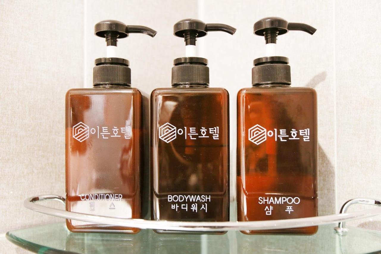 Eton Hotel Chuncheon Exterior foto